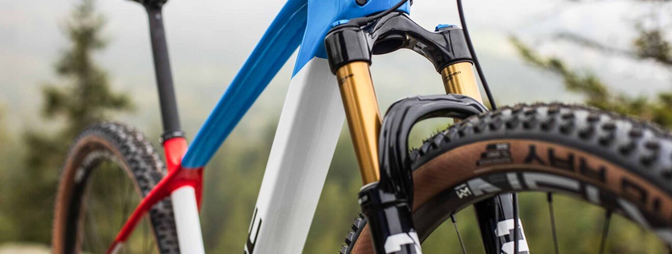 MTB Federung