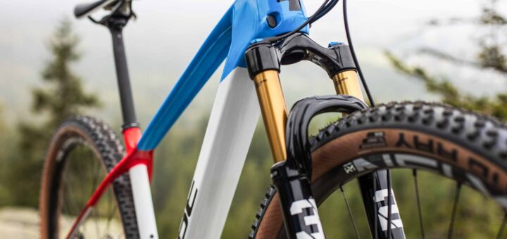 MTB Federung