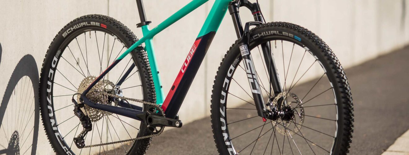 MTB Laufrad