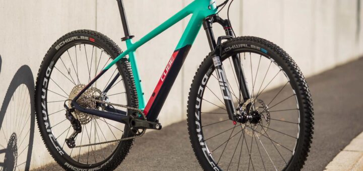 MTB Laufrad