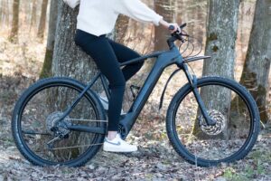 Sitzposition Mountainbike - Sattelh&ouml;he berechnen