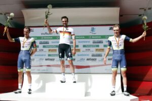 4 Titel bei nationalen Cyclocross Meisterschaften Podium 2 300x200 - 4 Titel bei nationalen Cyclocross Meisterschaften