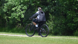 bicyclist 5349824 300x172 - Wie berechne ich die optimale Rahmenh&ouml;he?