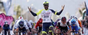 Biniam Girmay sprintet zum Sieg bei der Volta Valenciana Biniam Girmay Trofeo Alcudia e1644496576796 300x121 - Biniam Girmay sprintet zum Sieg bei der Volta Valenciana