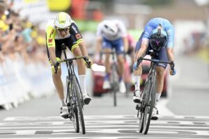 Dritter Podiumsplatz für Intermarché-Wanty Groupe Gobert am Ende der Tour de France B2B News 2022 TacovanderHoorn 2nd place Tour 1 300x200 - Dritter Podiumsplatz für Intermarché-Wanty Groupe Gobert am Ende der Tour de France