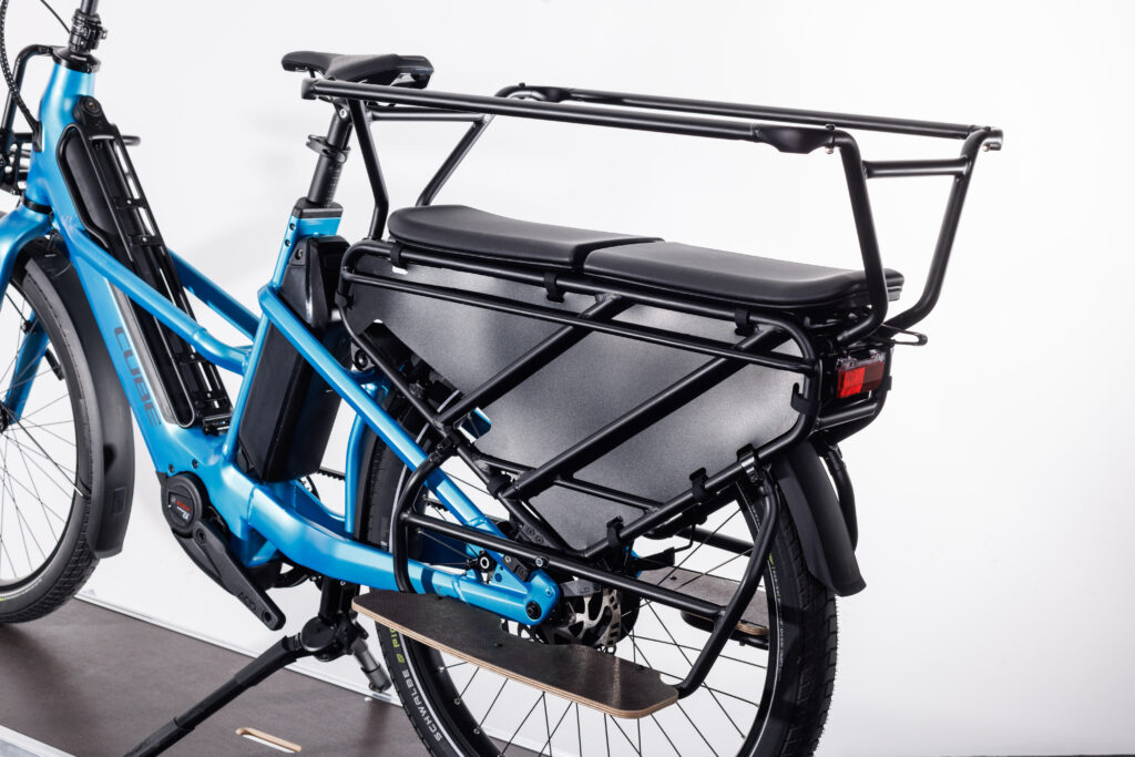 CUBE Longtail Hybrid: E-Bike, Lastenfahrrad und Trekkingrad vereint! 94761 D 00 1 1024x683 - CUBE Longtail Hybrid: E-Bike, Lastenfahrrad und Trekkingrad vereint!
