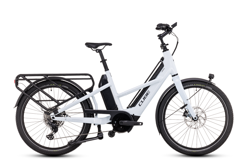 CUBE Longtail Hybrid: E-Bike, Lastenfahrrad und Trekkingrad vereint! cube longtail hybrid sport hybrid 1350 - CUBE Longtail Hybrid: E-Bike, Lastenfahrrad und Trekkingrad vereint!