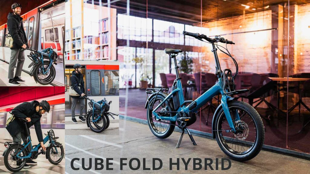 Cube Fold Hybrid 2024