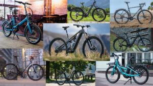 Cube neue Modelle 2024 - Cube Fahrr&auml;der 2024 und Cube E-Bike 2024