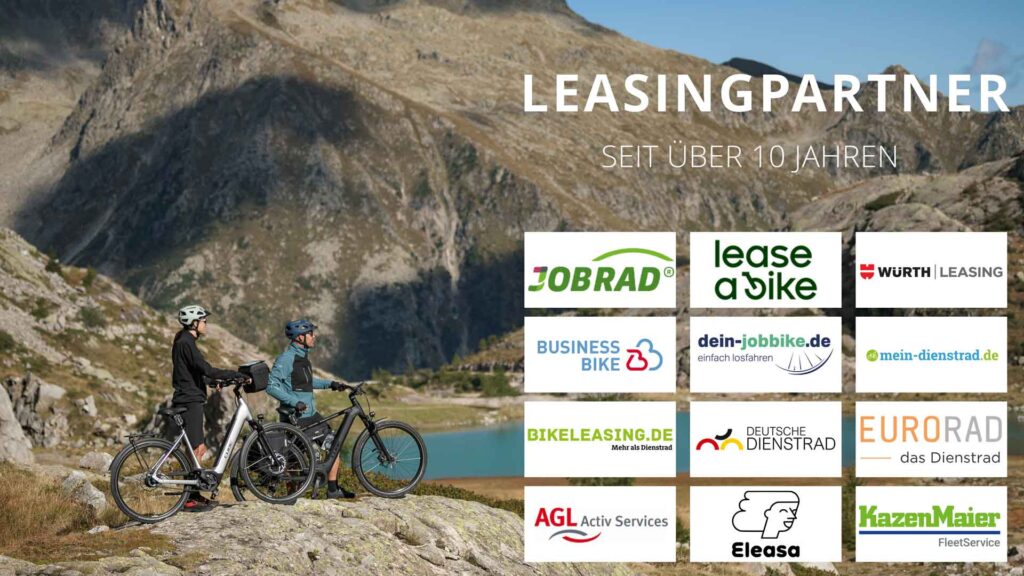 Cube Store Schw&auml;bisch Hall Leasing Parner Fahrradleasing