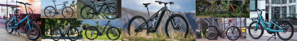 Cube 2024 im Cube Store Schw&auml;bisch Hall bei MHW Bike 