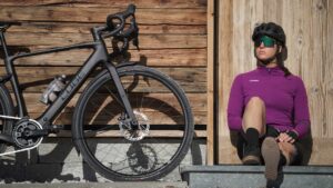 Cube Nuroad Hybrid E-Gravel Bike - MHW Bike
