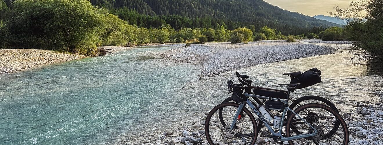 Bikepacking