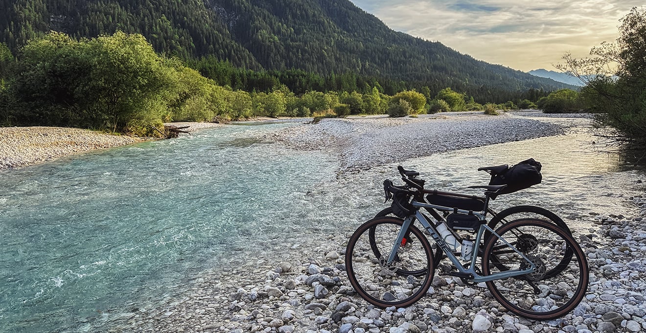 Bikepacking