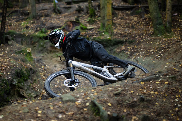 Enduro MTB Bikepark