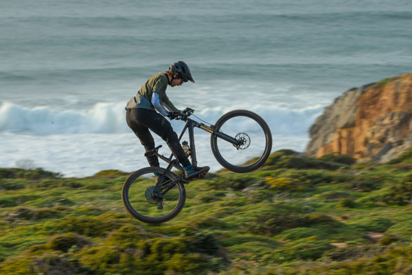 Enduro MTB Fahrrad MHW Bike