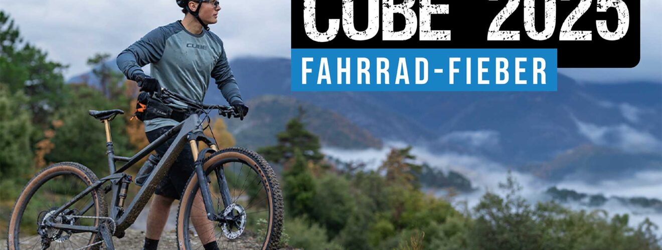 Cube 2025 Fahrrad bei MHW Bike kaufen