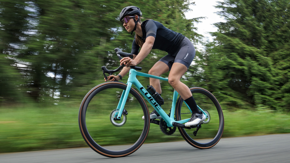 Cube Litening Air cube 2025 mhw-bike