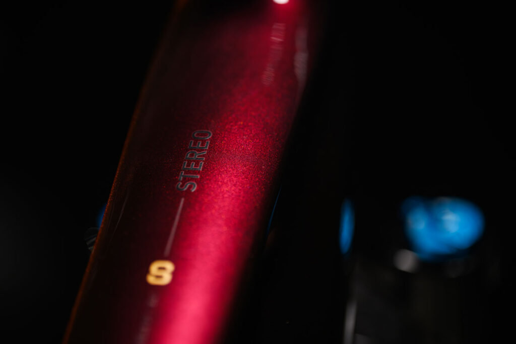 Cube 2025 - Cube Stereo h&acute;Hybrid ONE22 - MHW Bike