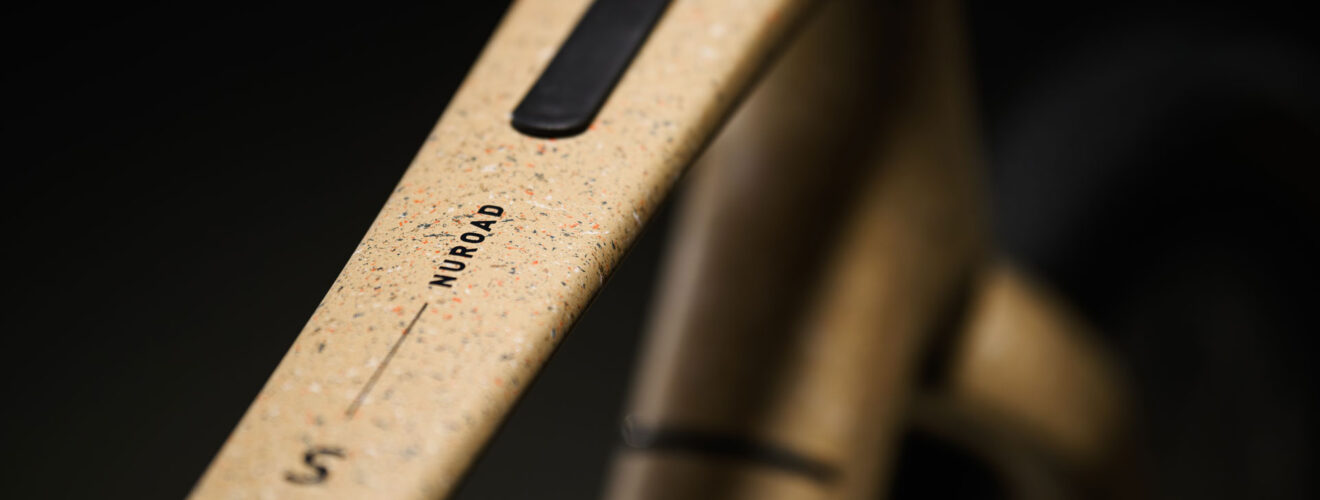 Cube Nuroad Gravel MHW Bike