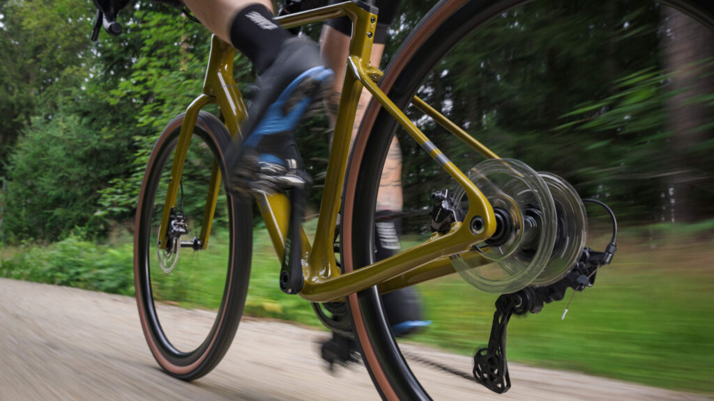 Cube Nuroad MHW Bike