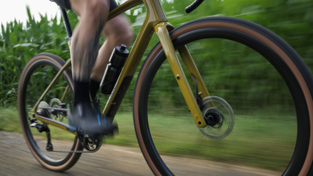 Cube Nuroad Gravel Reifen