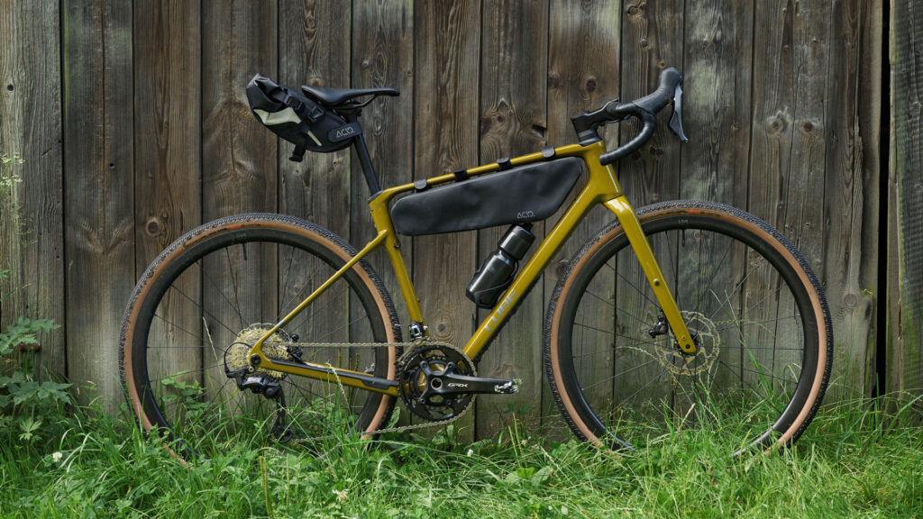 Cube Nuroad Bikepacking