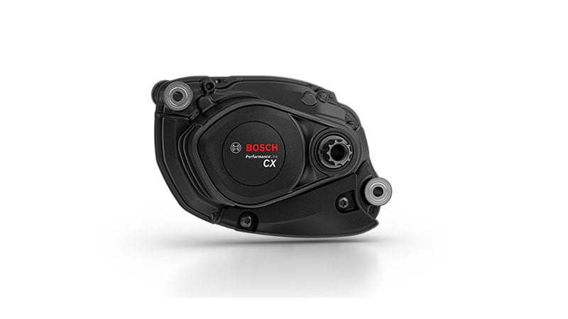 Cube Stereo Hybrid neue Modelle - Bosch Performance Line CX Motor