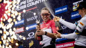 Kira B&ouml;hm Sieg Weltcup-Finale Mountainbike