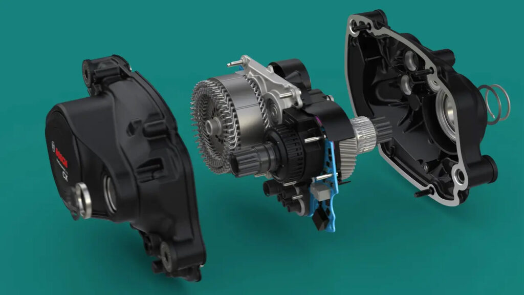 bosch performance line cx gen5 1024x576 - Bosch Performance Line CX Motor Gen 5