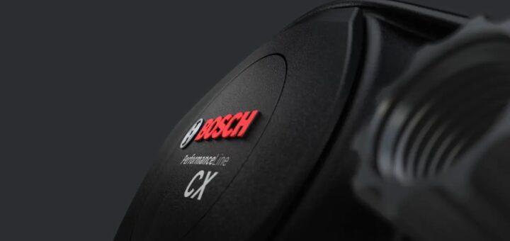 Bosch Performance Line CX