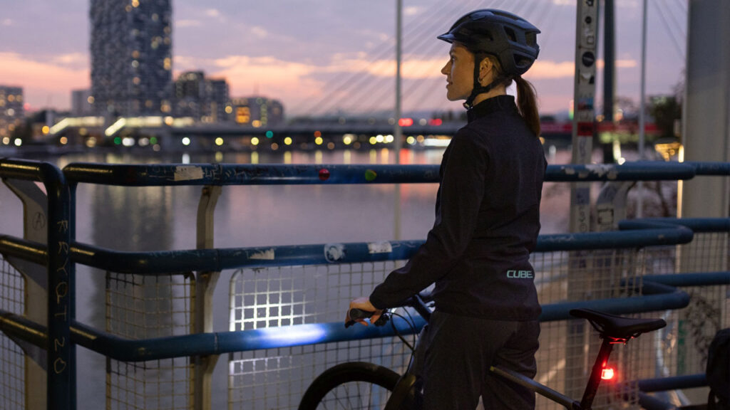 Fahrradbeleuchtung - Rücklicht Fahrradbeleuchtung - Rücklicht