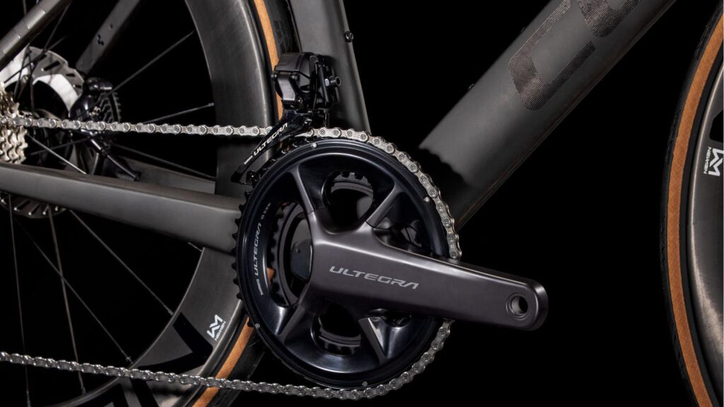 Rennrad Schaltgruppen - Shimano vs SRAM