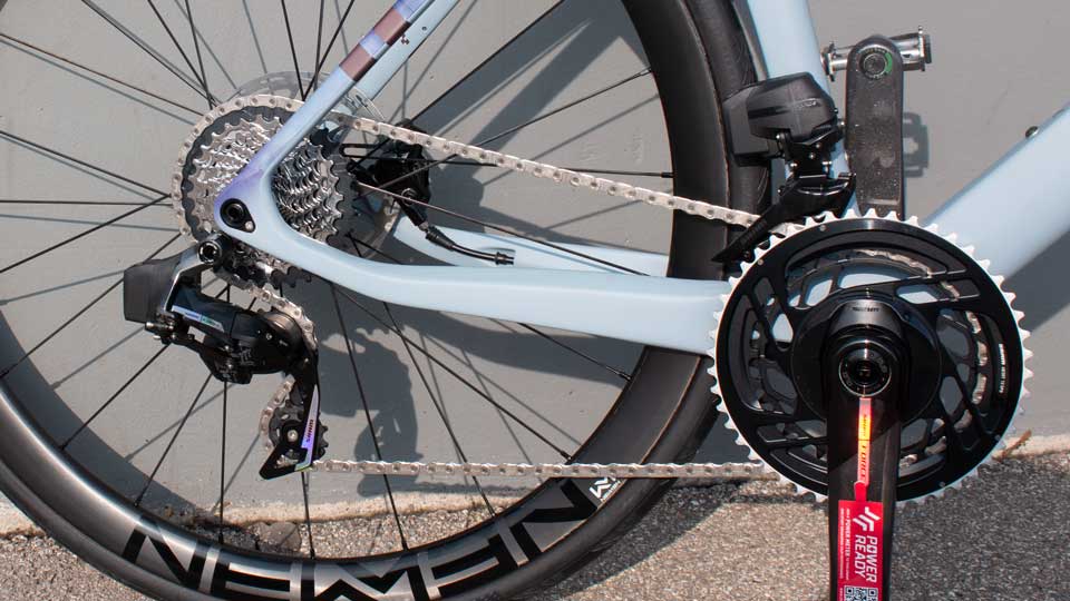 SRAM Rennrad Schaltgruppen Force AXS
