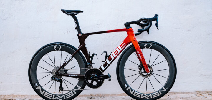 Cube Litening Intermarche-Wanty Team Rennrad