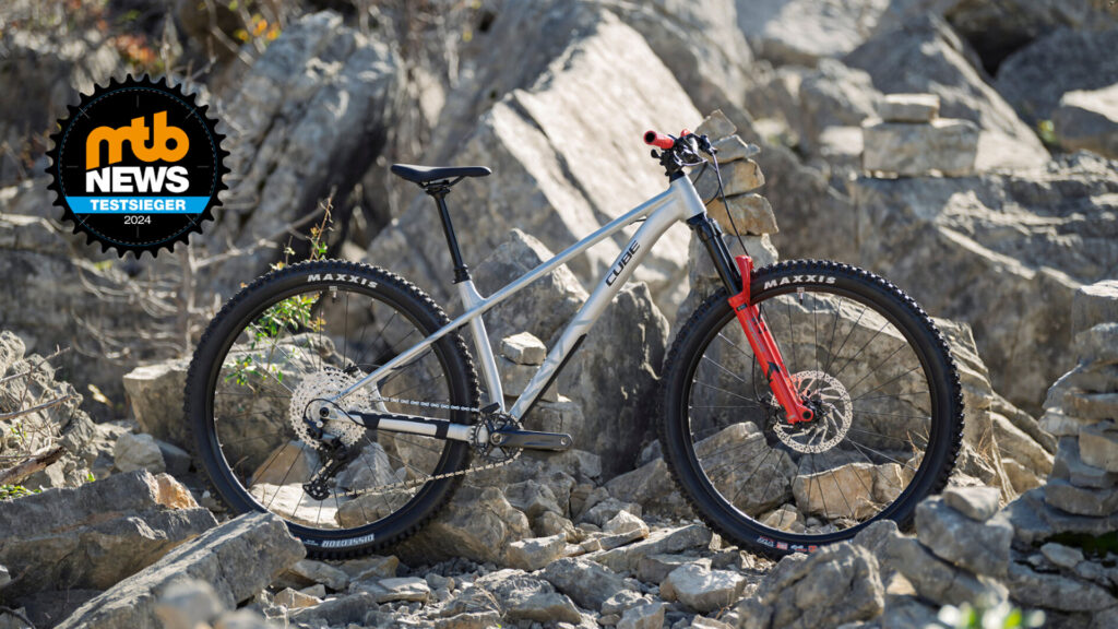 Cube Reaction TM Pro Testsieger – Das beste Trail-Hardtail cube reaction tm pro test mtb news 1 1024x576 - Cube Reaction TM Pro Testsieger – Das beste Trail-Hardtail