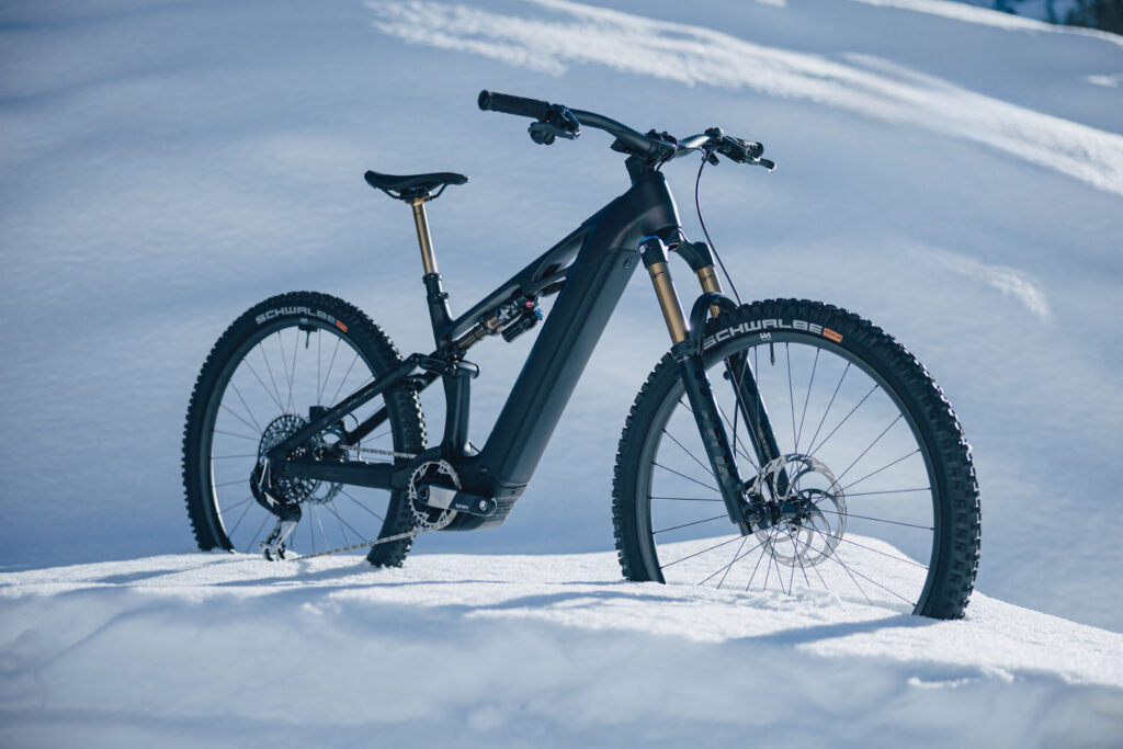 Cube Stereo Hybrid ONE44 800 E-MTB