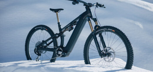 Cube Stereo Hybrid ONE44 800 E-MTB