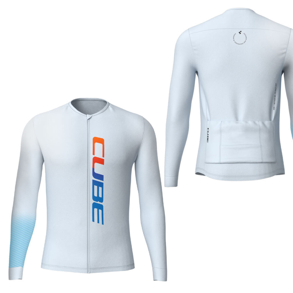 Cube Fahrrad Trikot Cube Fahrrad Trikot