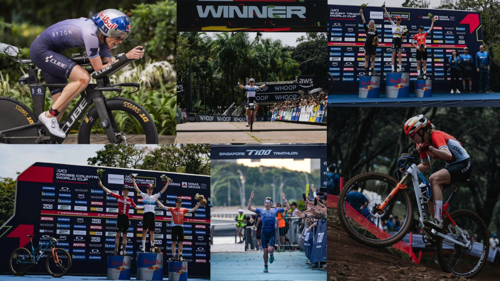 Cube Weltcup Athleten Thriatlon Cross Country T100 Cube Weltcup Athleten Thriatlon Cross Country T100