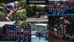 Cube Athleten Weltcup Cross Country T100 triathlon