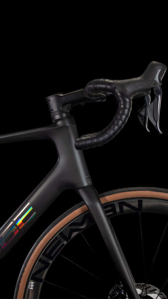 Dropbar Lenkrad Cube Attain SLT