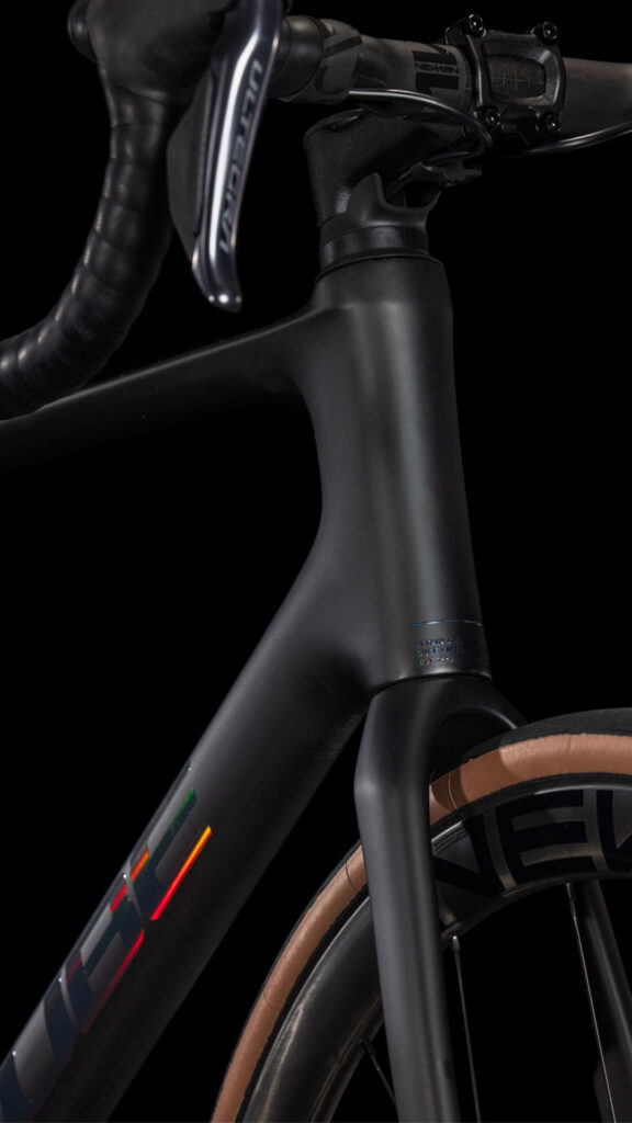 Cube Attain SLT Cockpit