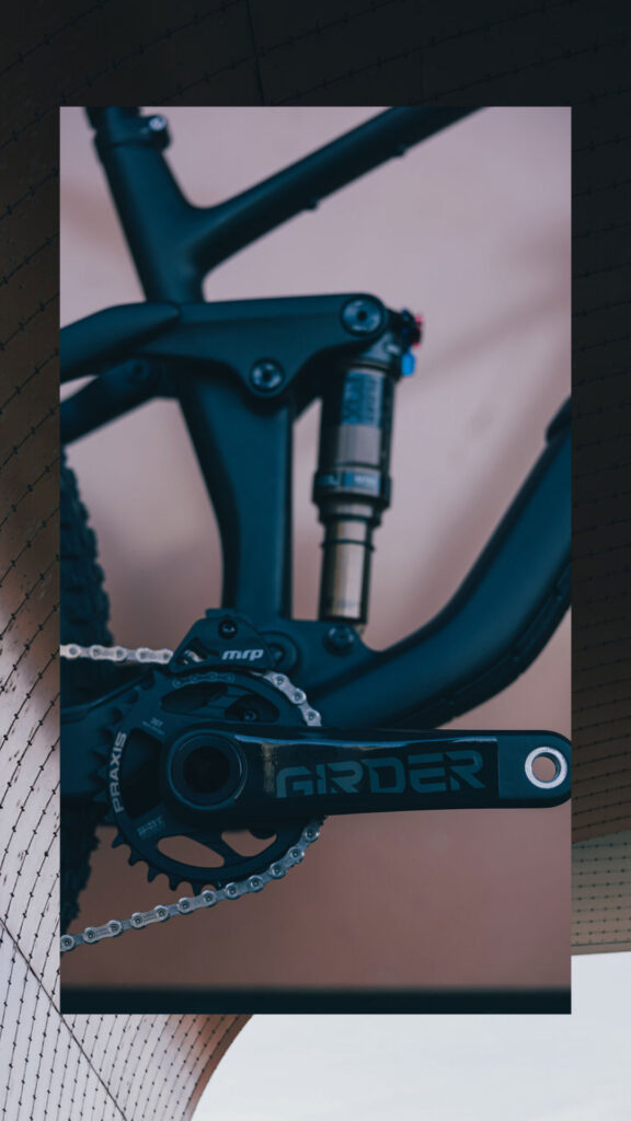 Cube Stereo ONE44 D&auml;mpfer Fully MTB