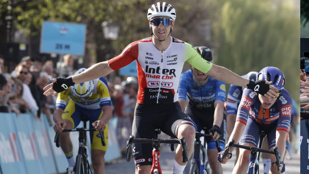 Dion Smith Volta NXT Limburg Classic Dion Smith Volta NXT Limburg Classic