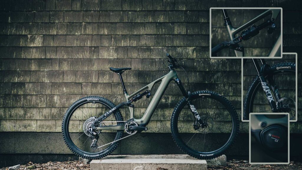 Cube AMS Hybrid 177 - Neuheiten von Cube 2026