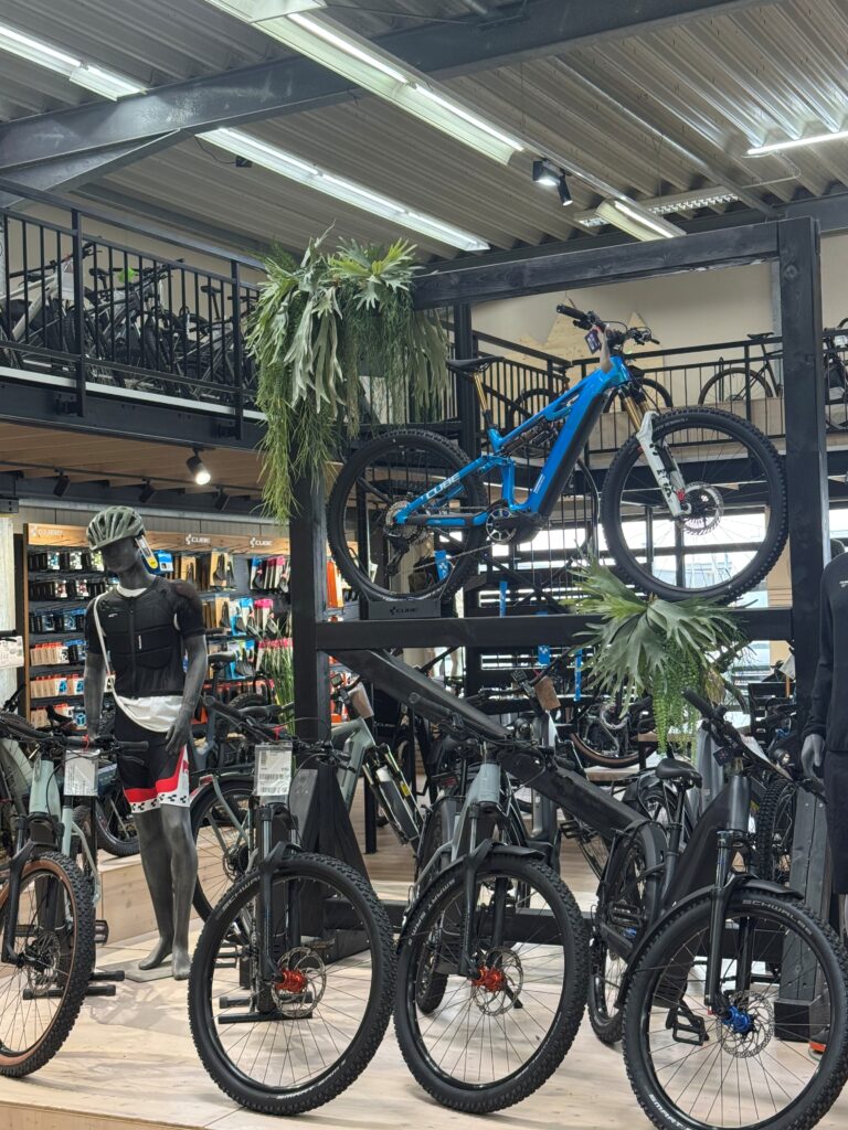Cube Store Schw&auml;bisch Hall