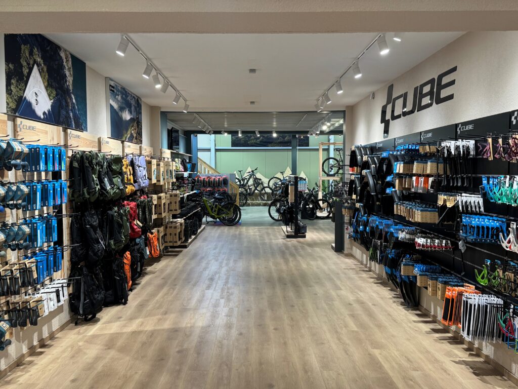 Cube Store Zubeh&ouml;r